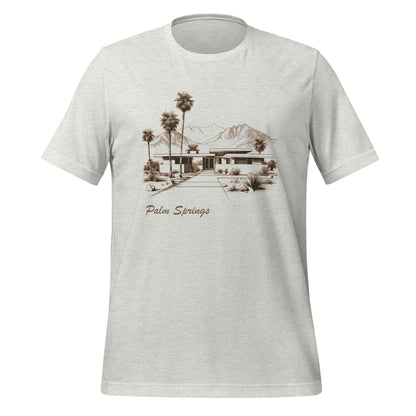 Retro Palm Springs Elegance Tee
