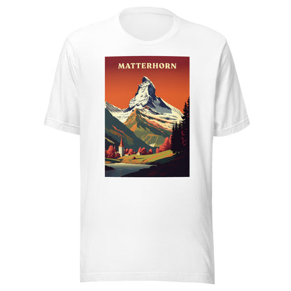 Summit Seeker: Matterhorn Tee