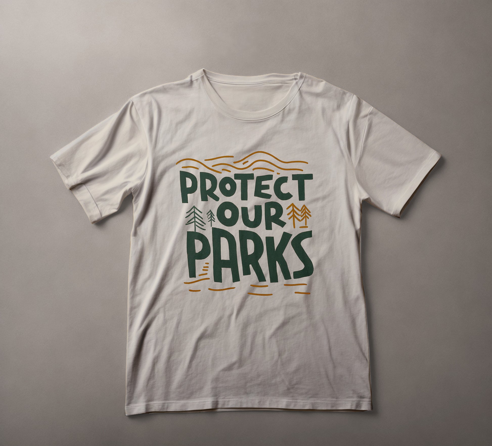 Environmental Conservation Shirt, Protect National Parks Tee, Nature Preservation Apparel, Eco-Friendly Clothing, Sustainable Fashion T-shirt, Outdoor Activism Wear, Conservationist Gear, Green Movement Merchandise, Eco Warrior Top, Park Preservation Message Tee