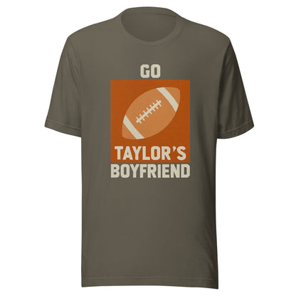 'Go Taylor's Boyfriend' Tee