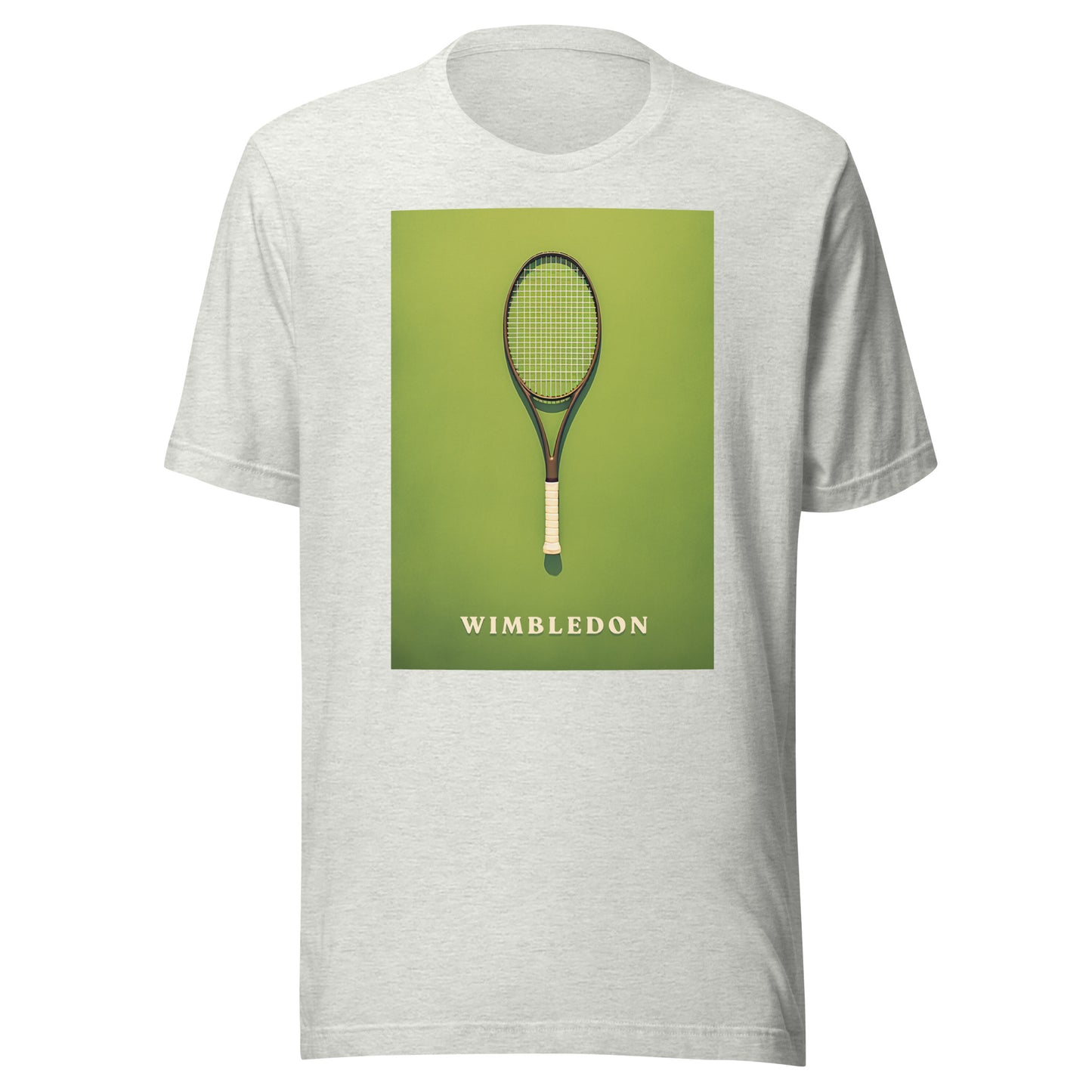 Wimbledon Minimal Elegance Tee