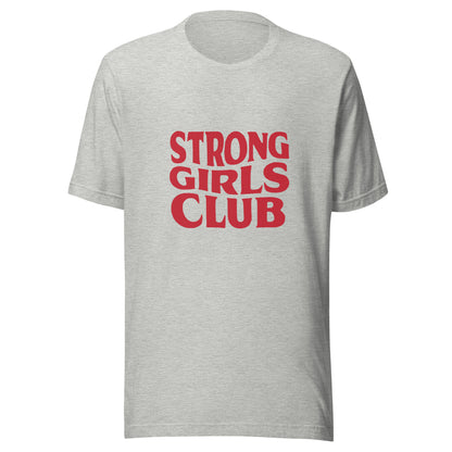 Strong Girls Club Tee