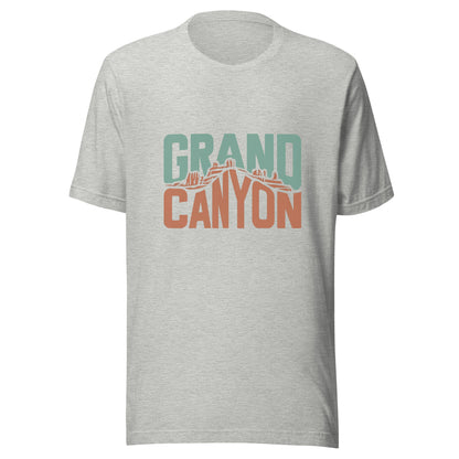 Grand Canyon Retro Tee
