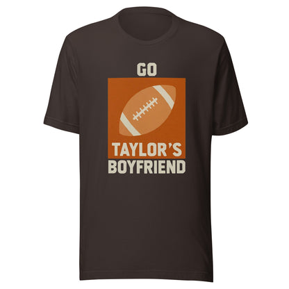 'Go Taylor's Boyfriend' Tee