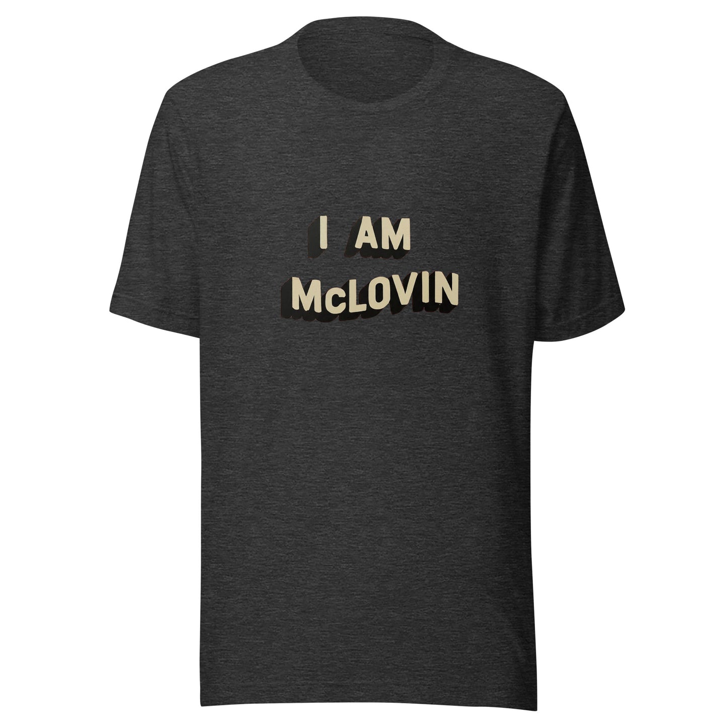 I Am McLovin Retro Tee