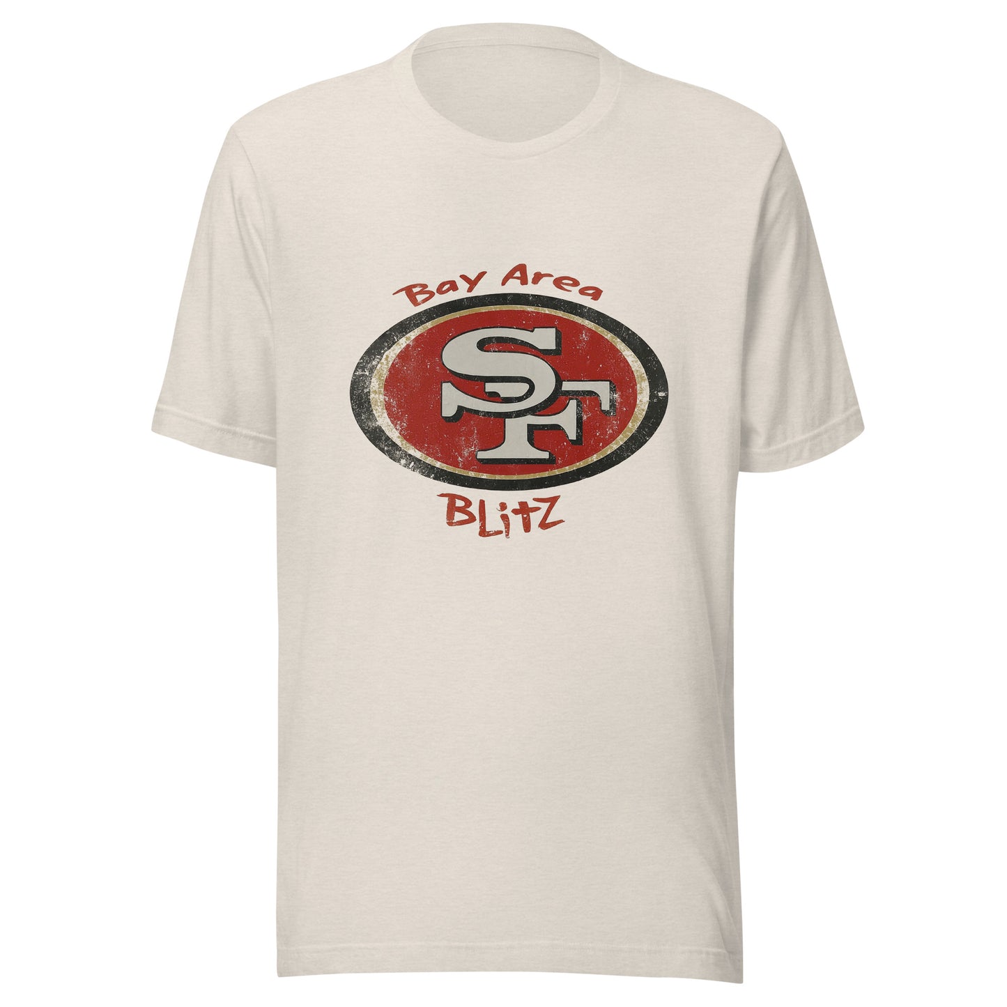 Bay Area Blitz Spirit T-Shirt