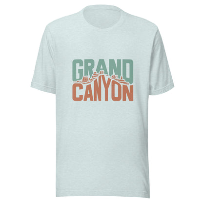 Grand Canyon Retro Tee