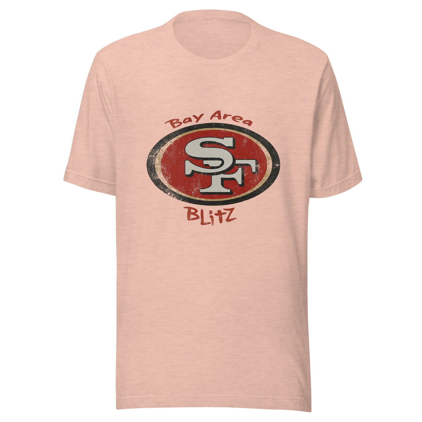 Bay Area Blitz Spirit T-Shirt