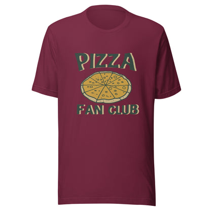Pizza Fan Club Tee