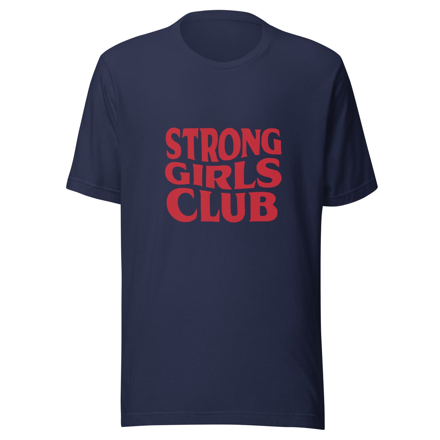 Strong Girls Club Tee
