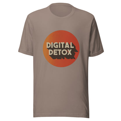 Digital Detox Tee