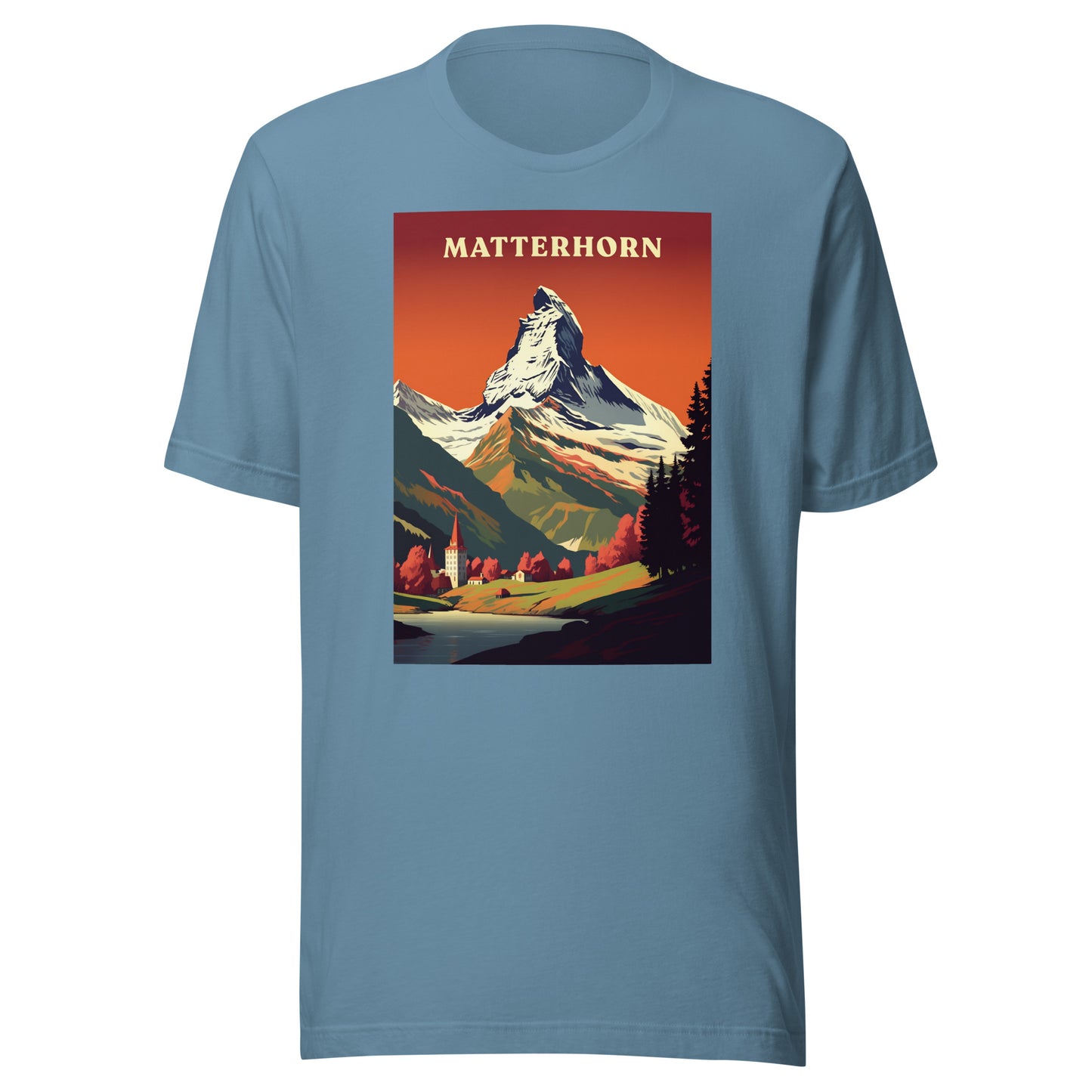 Summit Seeker: Matterhorn Tee