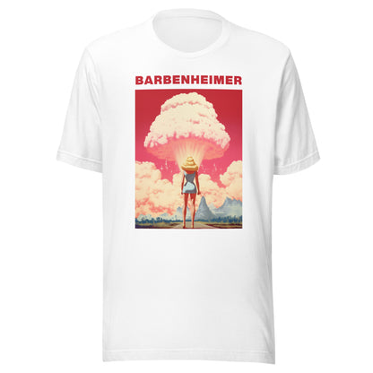 The Original 'Barbenheimer' Tee