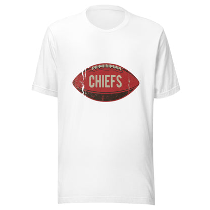 Vintage Chiefs Football Tee